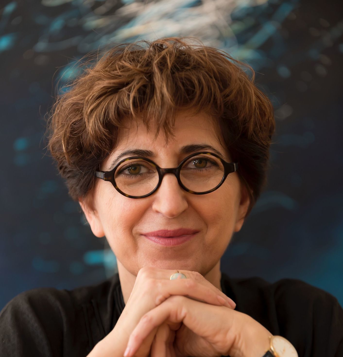 Fariba Bogzaran